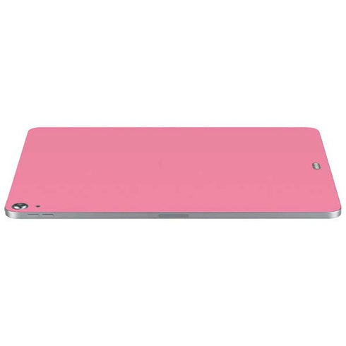Bubble Gum Pink Apple iPad Air Skin