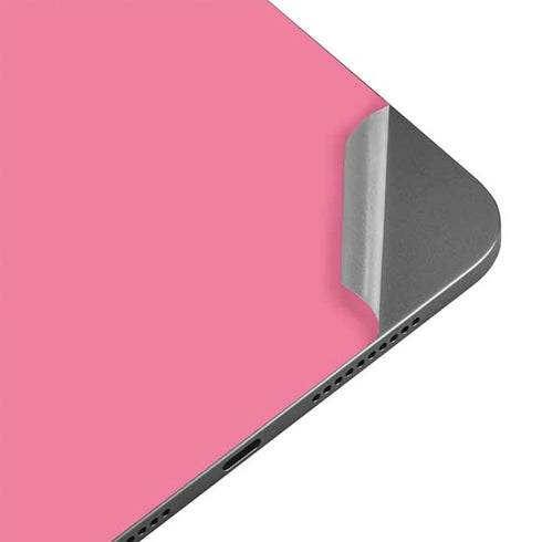 Bubble Gum Pink Apple iPad Mini Skin