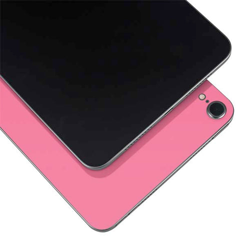 Bubble Gum Pink Apple iPad Mini Skin