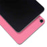 Bubble Gum Pink Apple iPad Mini Skin