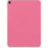 Bubble Gum Pink Apple iPad Pro Skin