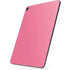 Bubble Gum Pink Apple iPad Pro Skin