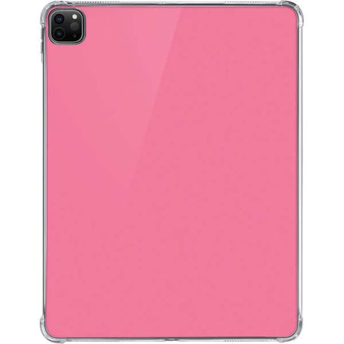 Bubble Gum Pink iPad Pro 11in (2024) Clear Case
