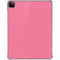 Bubble Gum Pink iPad Pro 11in (2024) Clear Case