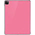 Bubble Gum Pink iPad Pro 11in (2024) Clear Case