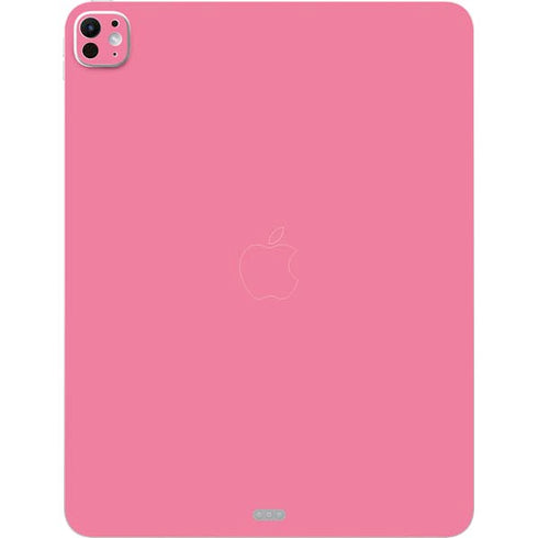 Bubble Gum Pink iPad Pro 13in M4 (2024) Skin