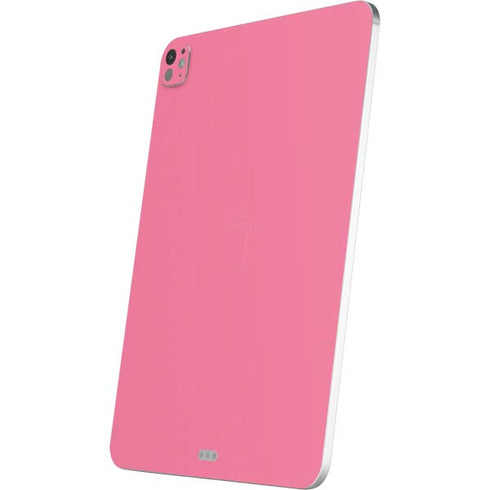 Bubble Gum Pink iPad Pro 13in M4 (2024) Skin