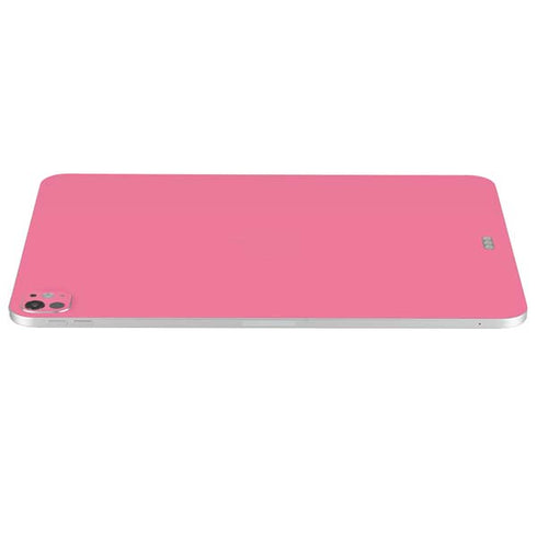 Bubble Gum Pink iPad Pro 13in M4 (2024) Skin
