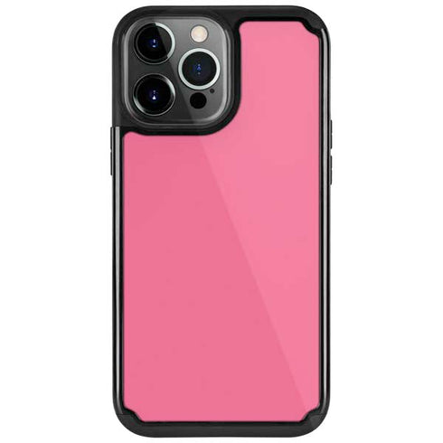 Bubble Gum Pink iPhone Cases