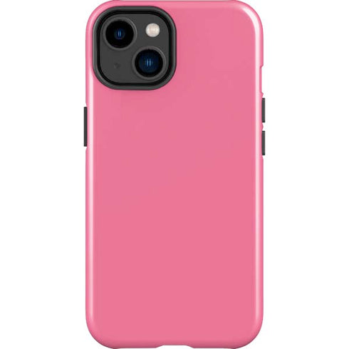 Bubble Gum Pink iPhone 15 Impact Case