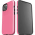 Bubble Gum Pink iPhone 15 Impact Case