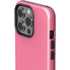 Bubble Gum Pink iPhone 15 Pro Impact Case