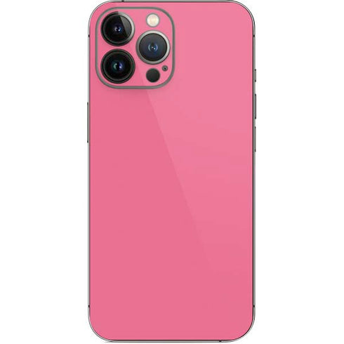 Bubble Gum Pink iPhone 15 Pro Max Skin