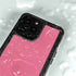 Bubble Gum Pink iPhone 15 Pro Waterproof Case
