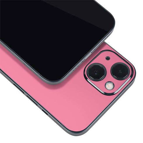 Bubble Gum Pink iPhone 15 Skin