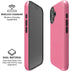Bubble Gum Pink iPhone 16 Plus Magsafe Impact Case