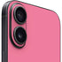 Bubble Gum Pink iPhone 16 Plus Skin