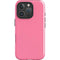 Bubble Gum Pink iPhone 16 Pro Impact Case