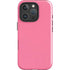Bubble Gum Pink iPhone 16 Pro Impact Case