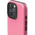 Bubble Gum Pink iPhone 16 Pro Impact Case