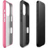 Bubble Gum Pink iPhone 16 Pro Impact Case
