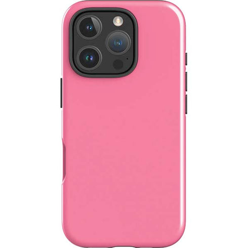 Bubble Gum Pink iPhone 16 Pro Max Impact Case