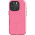 Bubble Gum Pink iPhone 16 Pro Max Magsafe Impact Case