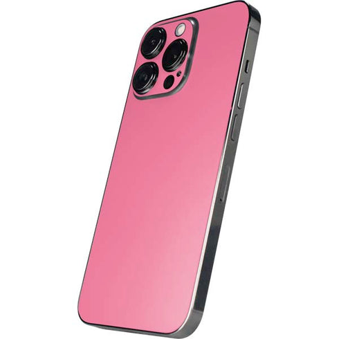 Bubble Gum Pink iPhone 16 Pro Skin