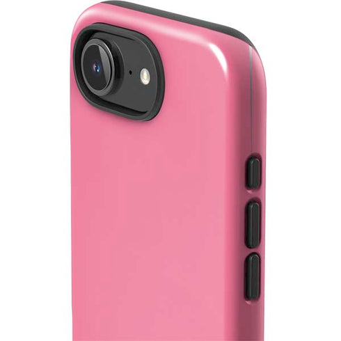 Bubble Gum Pink iPhone 16e Impact Case