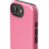 Bubble Gum Pink iPhone 16e Impact Case