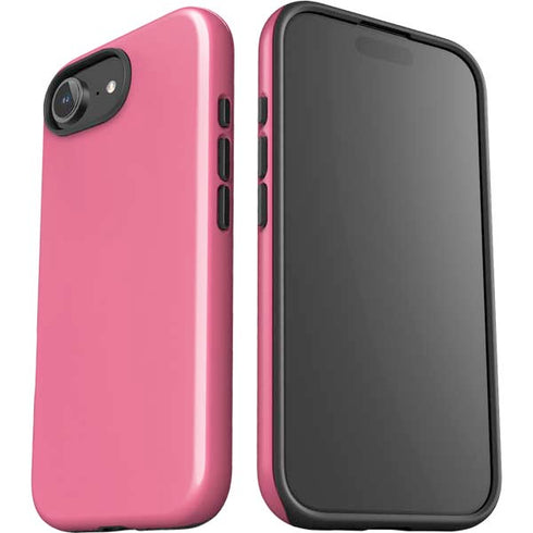 Bubble Gum Pink iPhone 16e Impact Case