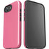 Bubble Gum Pink iPhone 16e Impact Case
