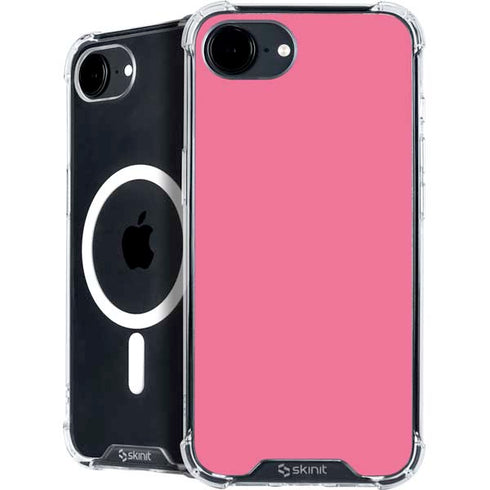 Bubble Gum Pink iPhone 16e MagSafe Case