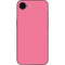 Bubble Gum Pink iPhone 16e Skin