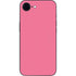 Bubble Gum Pink iPhone 16e Skin