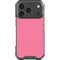 Bubble Gum Pink iPhone 18 Pro Clear Case