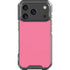 Bubble Gum Pink iPhone 18 Pro Clear Case