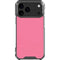 Bubble Gum Pink iPhone 18 Pro Max Clear Case