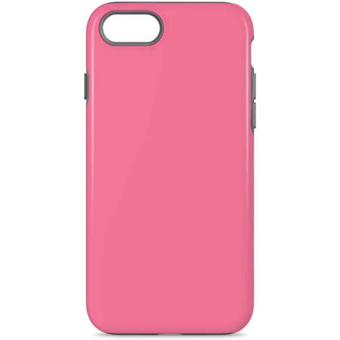 Bubble Gum Pink iPhone Cases