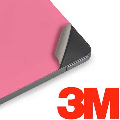 Bubble Gum Pink Apple MacBook Air Skin