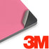 Bubble Gum Pink Apple MacBook Air Skin