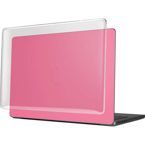 Bubble Gum Pink MacBook Pro 14in (2021-24) Case plus Skin