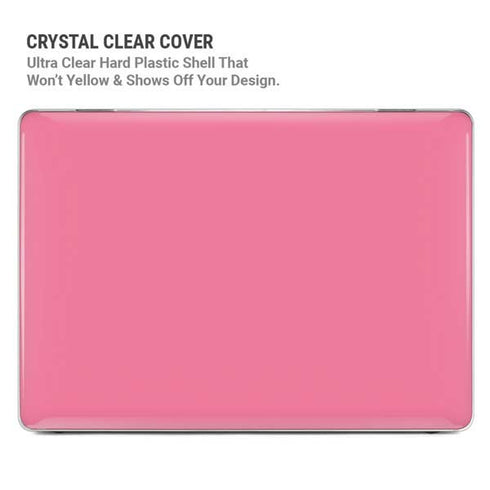 Bubble Gum Pink MacBook Pro 14in (2021-24) Case plus Skin