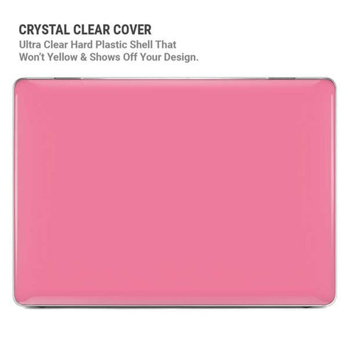 Bubble Gum Pink MacBook Cases