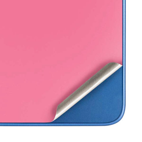 Bubble Gum Pink Moto G Play 4G (2024) Skin
