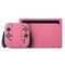 Bubble Gum Pink Nintendo Switch 2 (2025) with Joy-Con Skin