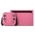 Bubble Gum Pink Nintendo Skins