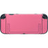 Bubble Gum Pink Nintendo Switch 2 (2025) with Joy-Con Skin