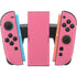 Bubble Gum Pink Nintendo Switch 2 (2025) Joy-Con Controller Skin