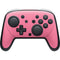 Bubble Gum Pink Nintendo Switch 2 (2025) Pro Controller Skin